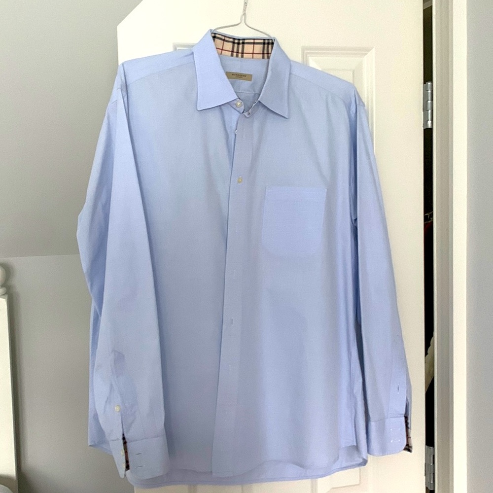 Mens Burberry Shirt